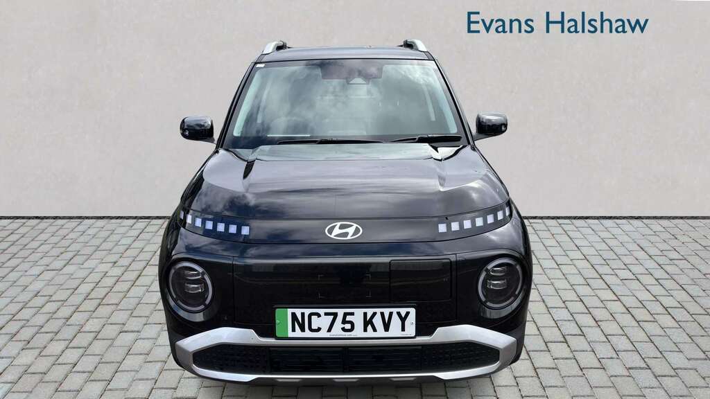 Hyundai Inster 85Kw 02 49Kwh 2026 NC75KVY Black #3