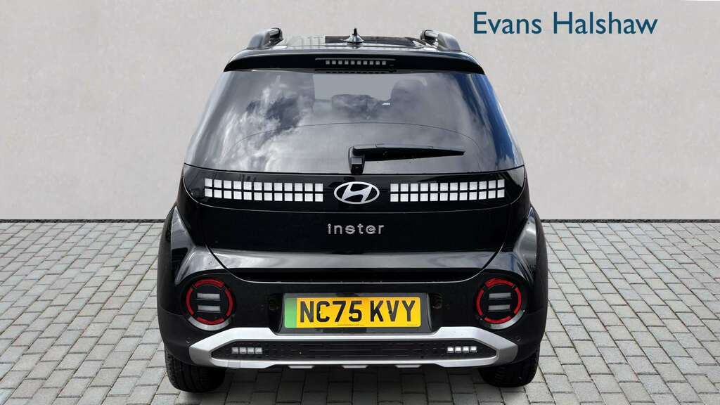 Hyundai Inster 85Kw 02 49Kwh 2026 NC75KVY Black #5