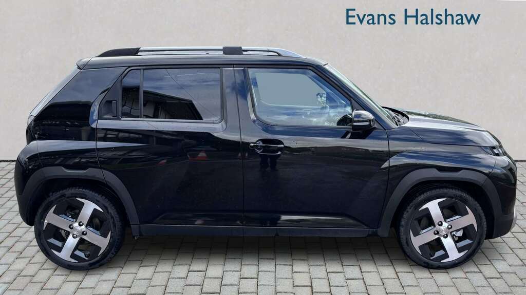 Hyundai Inster 85Kw 02 49Kwh 2026 NC75KVY Black #4