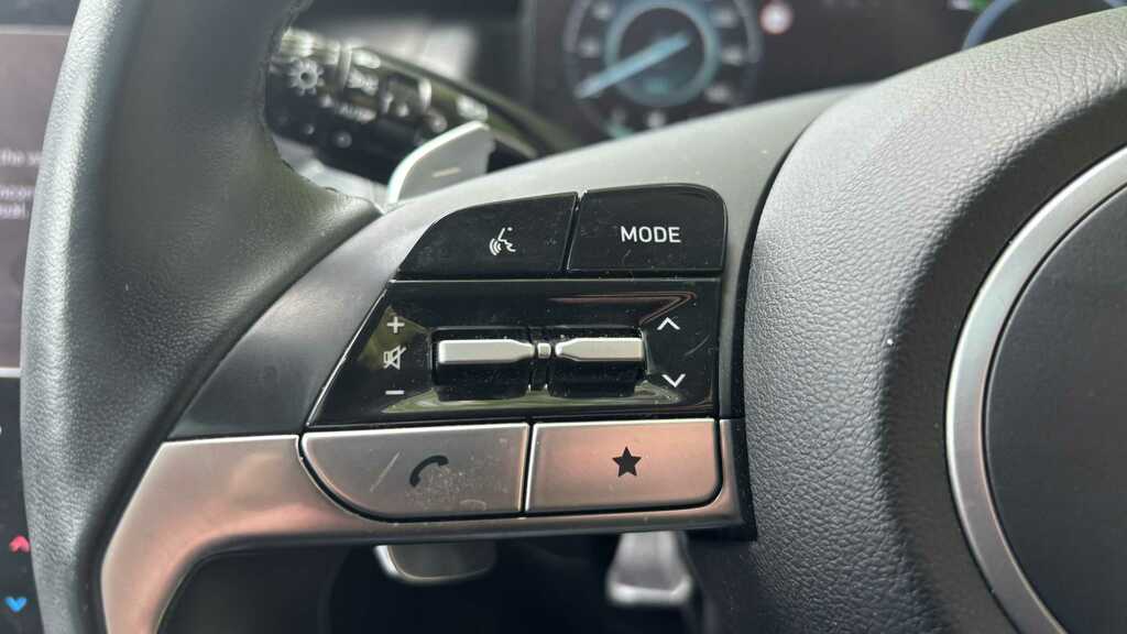 Hyundai Tucson 1.6 Tgdi Hybrid 230 Ultimate 2Wd 2021 EA21CCF Grey #6