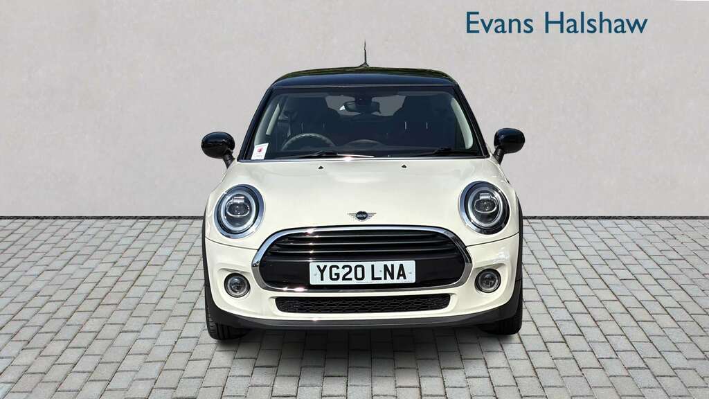 Mini Hatch 1.5 Cooper Classic II 2020 YG20LNA White #5