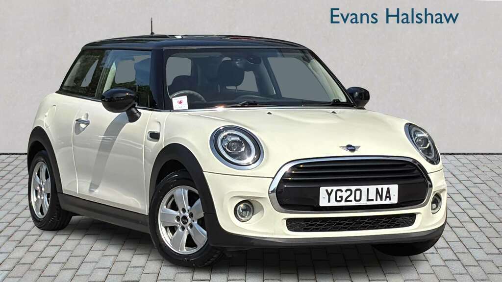 Mini Hatch 1.5 Cooper Classic II 2020 White