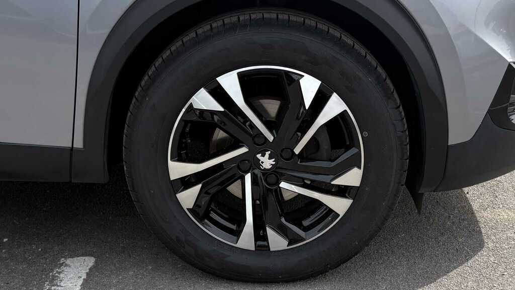 Peugeot 2008 1.2 Puretech Allure Premium 2020 YY70BKN Grey #6