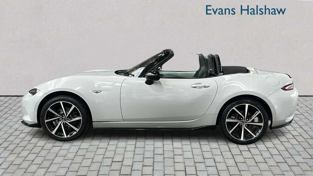 Mazda MX-5 2.0 Sport Recaro 2016 SX16JZK Silver #3