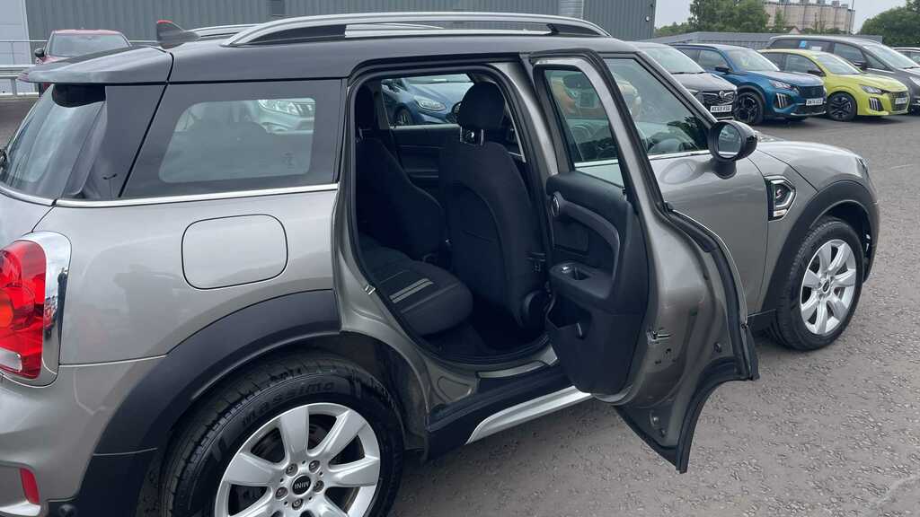 Mini Countryman 2.0 Cooper S Classic 2019 Silver #6