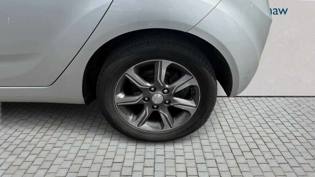 Hyundai Ix20 1.4 Blue Drive Se Nav 2017 NX67XXT Silver #5