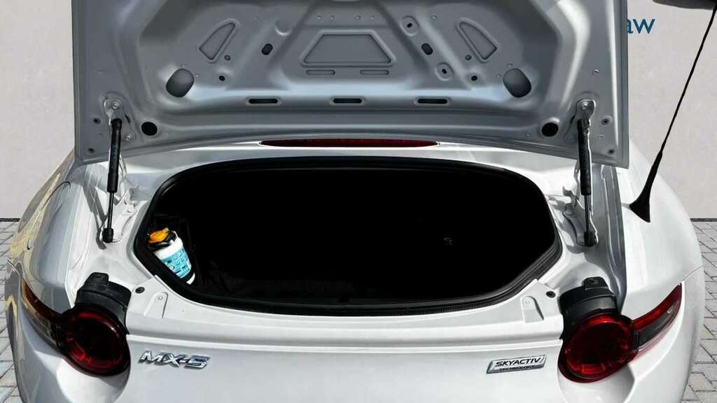 Mazda MX-5 1.5 Se-l Nav 2015 Silver #6