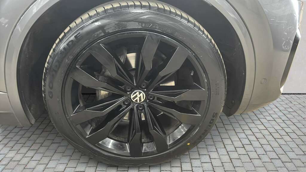Volkswagen Touareg 3.0 V6 Tdi 4Motion 231 Black Edition Tip FB21YXV Grey #6