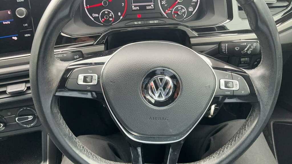 Volkswagen Polo 1.0 Tsi 95 Match 2020 PE20POV White #6