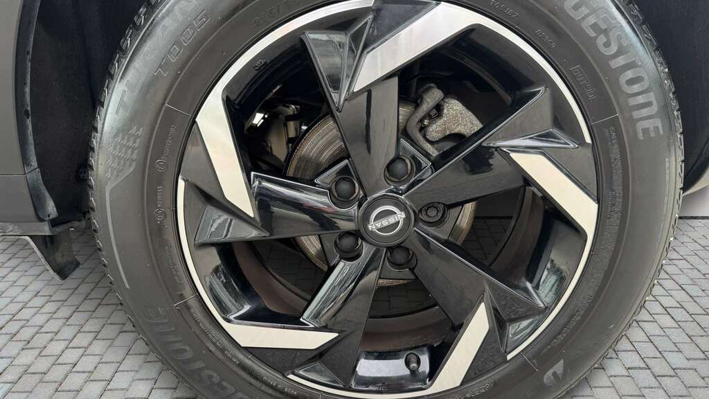Nissan Juke 1.0 Dig-t 114 N-connecta 2023 YY72DVM Grey #5