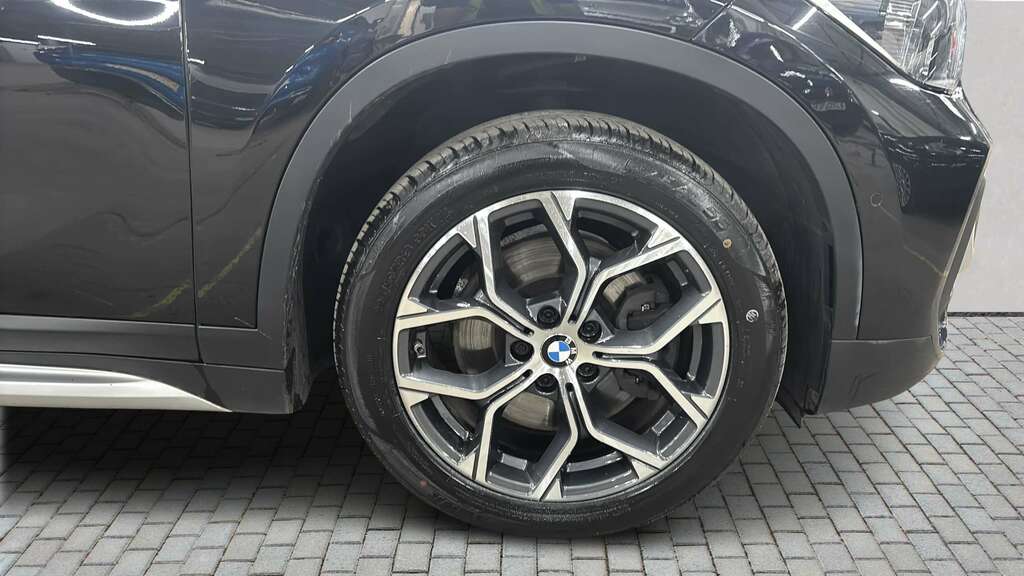 BMW X1 Xdrive 20I 178 Xline Step 2022 GN22RKY Black #6