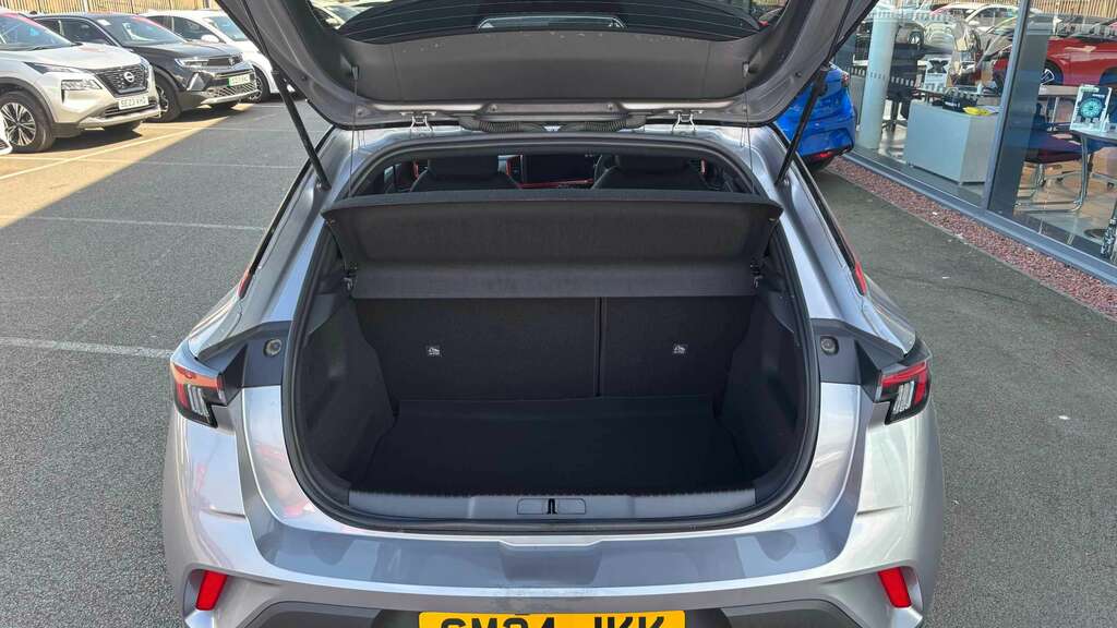 Vauxhall Mokka 1.2 Turbo 100 Gs 2024 SM24JKK Grey #4