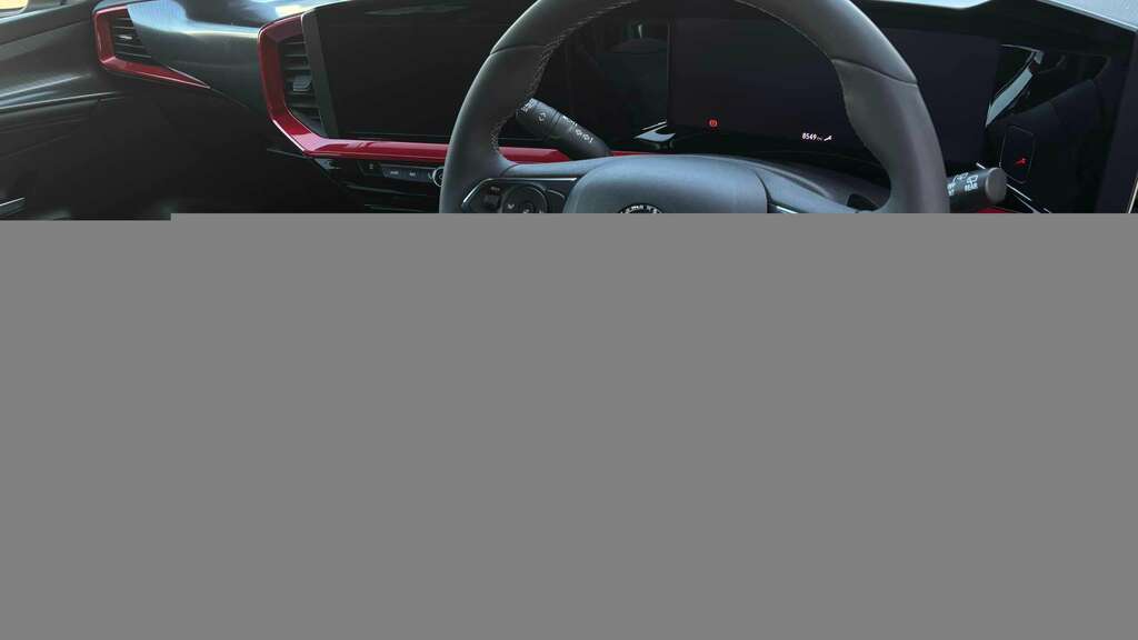 Vauxhall Mokka 1.2 Turbo 100 Gs 2024 SM24JKK Grey #5