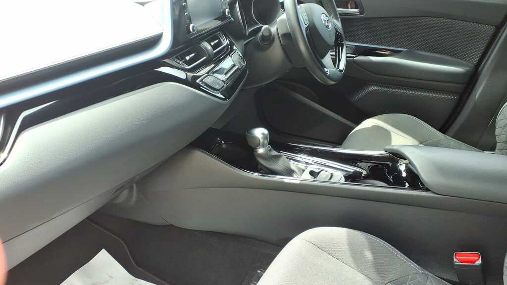 Toyota C-Hr 1.8 Hybrid Design Cvt 2020 MT20SCV Grey #5