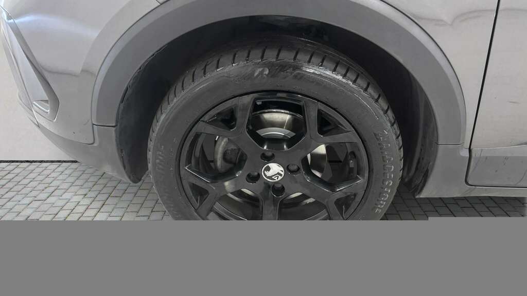 Vauxhall Crossland 1.2 Turbo Gs Line 2022 BD22GJV Grey #6