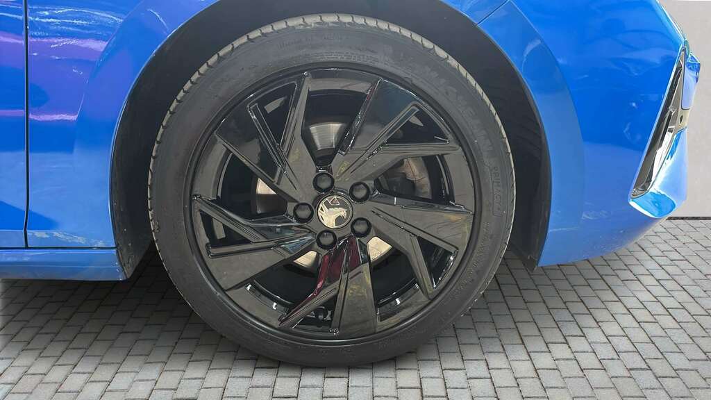 Vauxhall Astra 1.5 Turbo D Gs 2023 LJ23ZUF Blue #6