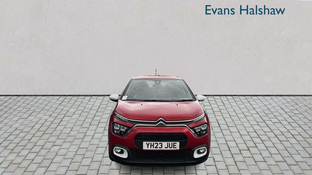 Citroen C3 1.2 Puretech You 2023 Red