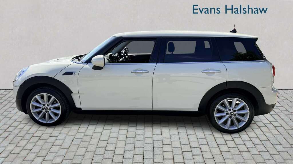 Mini Clubman 1.5 Cooper 6Dr 2017 White #6