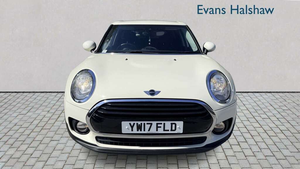 Mini Clubman 1.5 Cooper 6Dr 2017 White #3