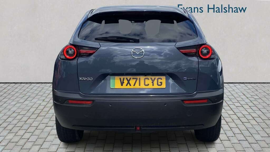 Mazda MX-30 107Kw Gt Sport Tech 35.5Kwh 2021 Grey #5