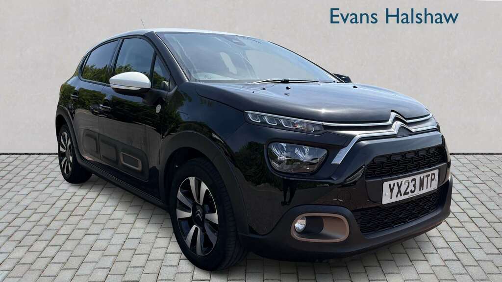 Citroen C3 1.2 Puretech C-series Edition 2023 Black