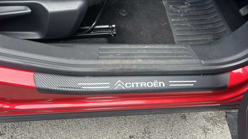 Citroen C4 1.5 Bluehdi 130 Shine Plus 2023 KS23WYV Red #6