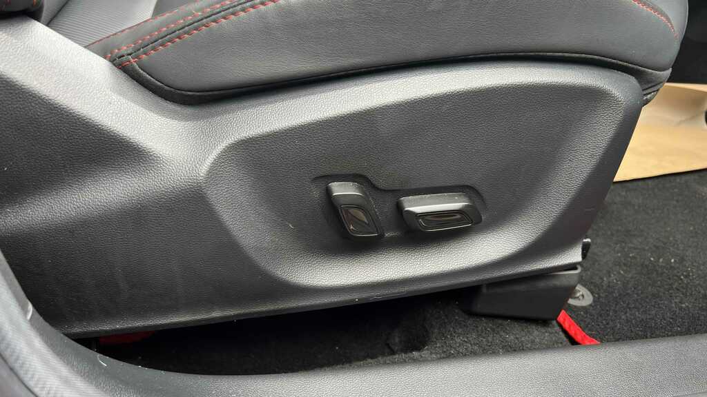 MG ZS 1.5 Vti-tech Exclusive 2024 SB24VGK Red #5