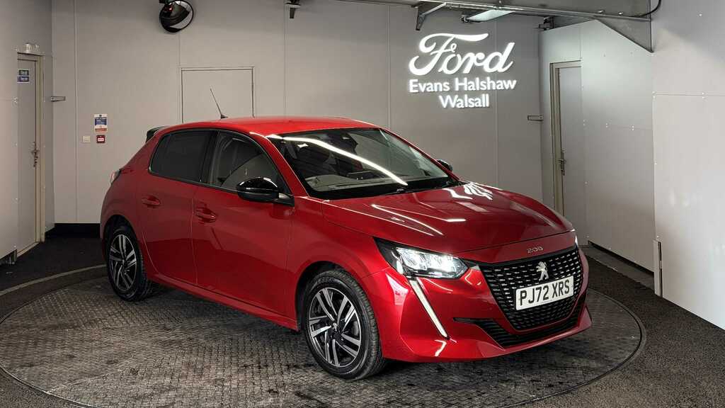 2023 Peugeot 208