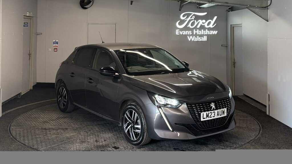 2023 Peugeot 208