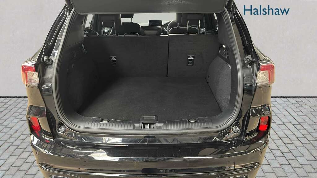 Ford Kuga 1.5 Ecoboost 150 St-line X Edition 2023 GY23CYP Black #6