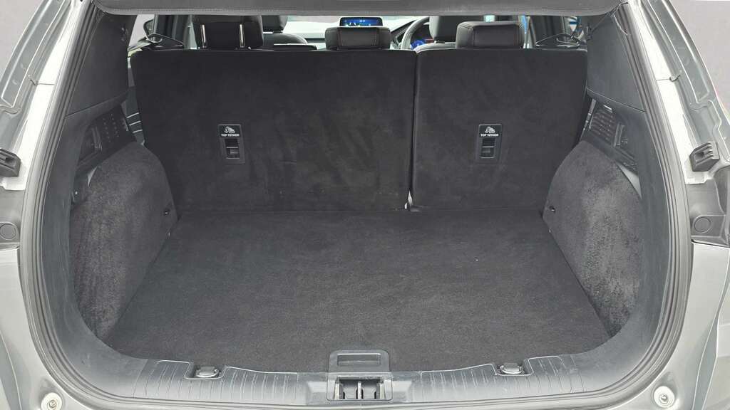 Ford Kuga 2.5 Fhev St-line X Edition Cvt 2023 FD73BFZ Silver #5