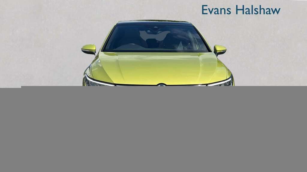 Volkswagen Golf 1.5 Tsi 150 R-line 2021 Yellow #2