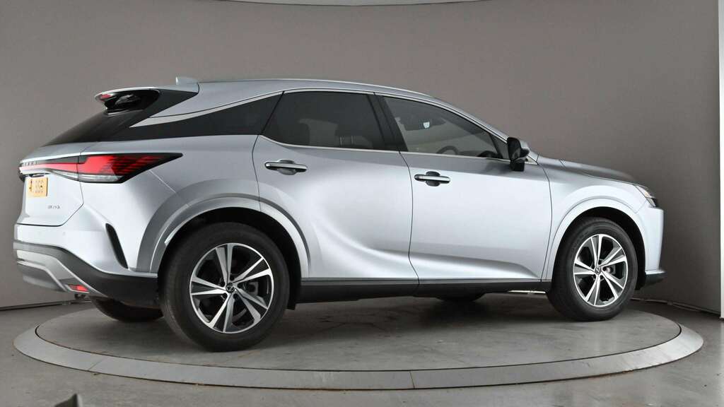 Lexus RX 350H 2.5 E-cvt Premium Pack 2023 T70BSG Silver #6