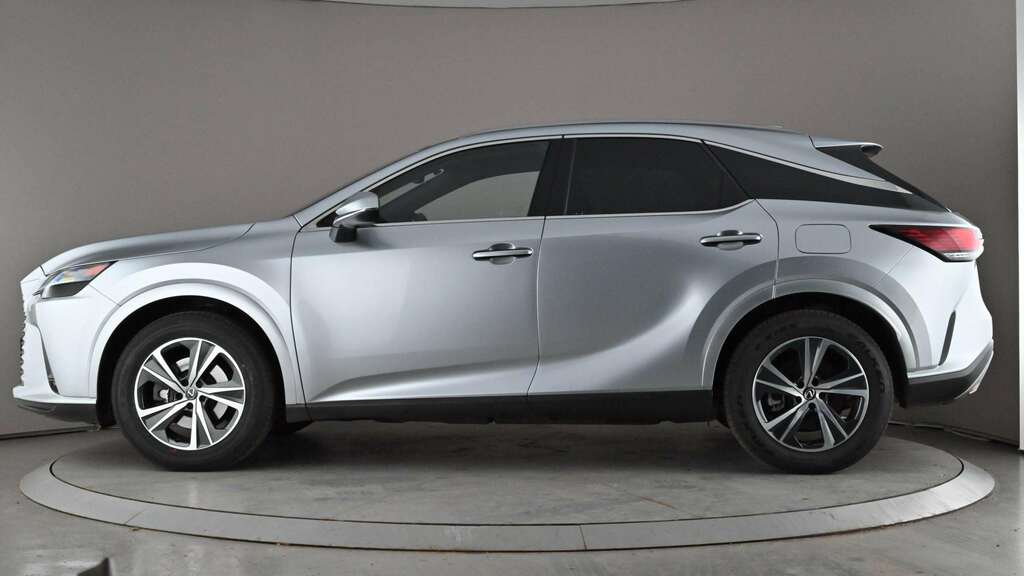 Lexus RX 350H 2.5 E-cvt Premium Pack 2023 T70BSG Silver #4