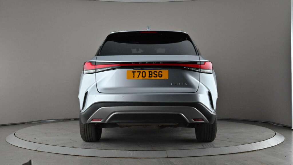 Lexus RX 350H 2.5 E-cvt Premium Pack 2023 T70BSG Silver #5