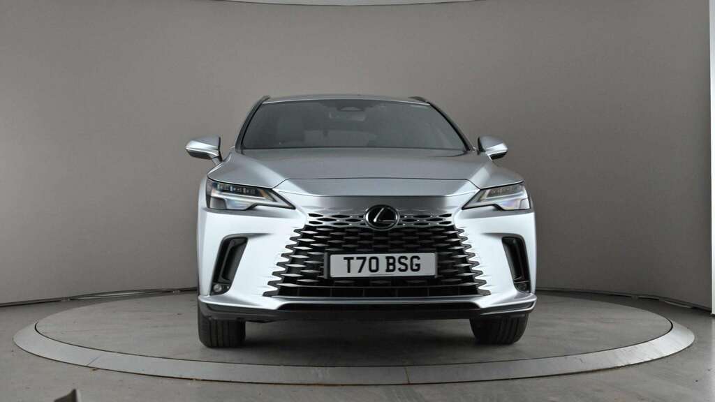 Lexus RX 350H 2.5 E-cvt Premium Pack 2023 T70BSG Silver #2