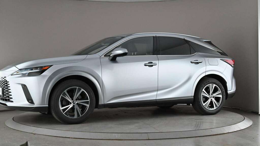 Lexus RX 350H 2.5 E-cvt Premium Pack 2023 T70BSG Silver #3