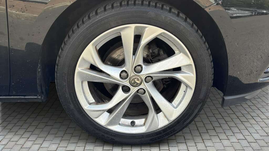 Vauxhall Astra 1.4I 16V Sri 2018 SG68UTA Black #6