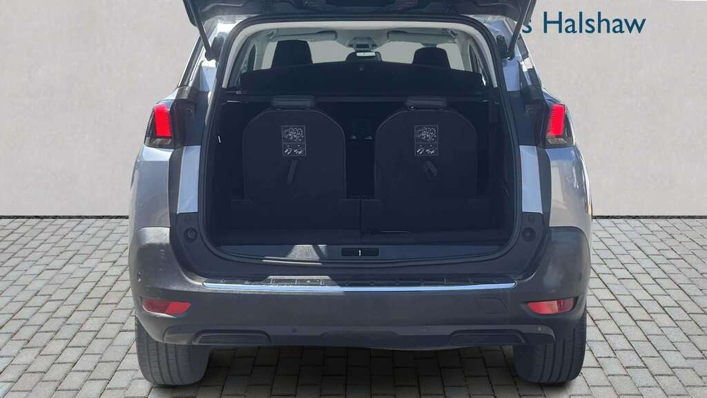 Peugeot 5008 1.2 Puretech Allure 2018 Grey #6