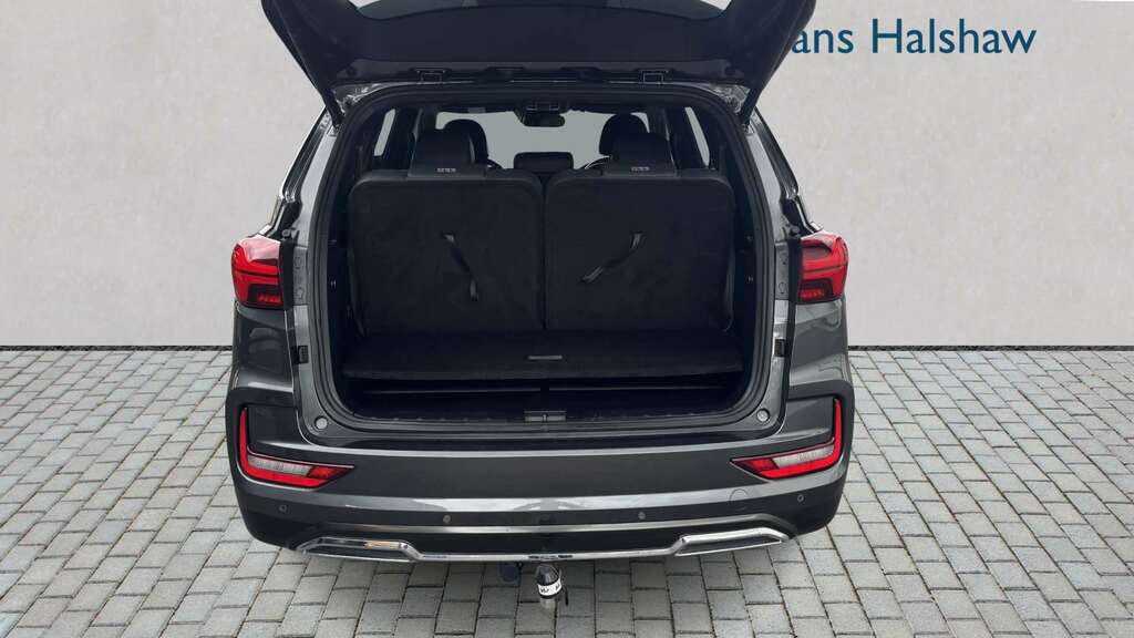 SsangYong Rexton 2.2 K50 2024 Grey #4