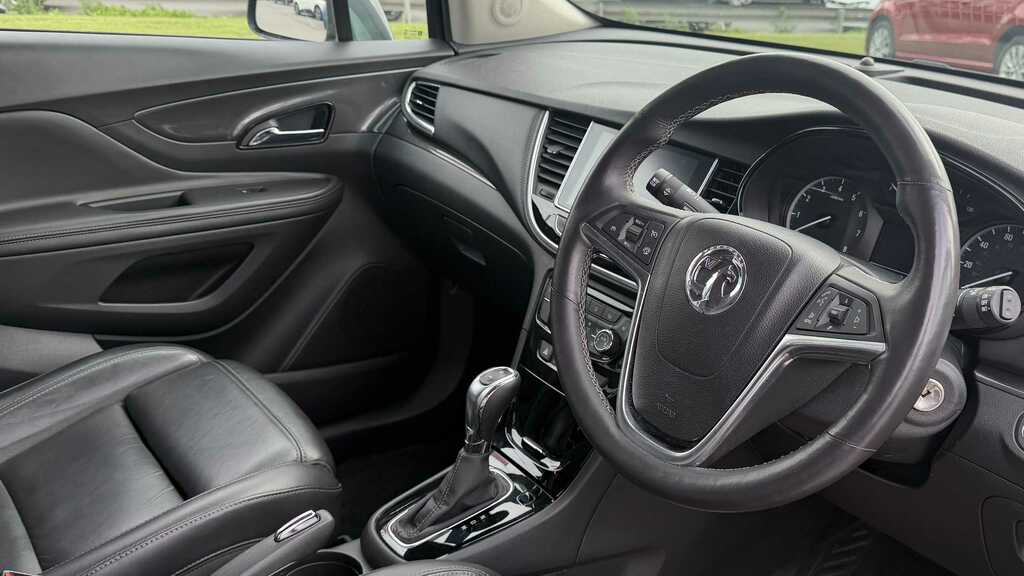 Vauxhall Mokka X 1.4T Elite Nav 2018 Grey #6