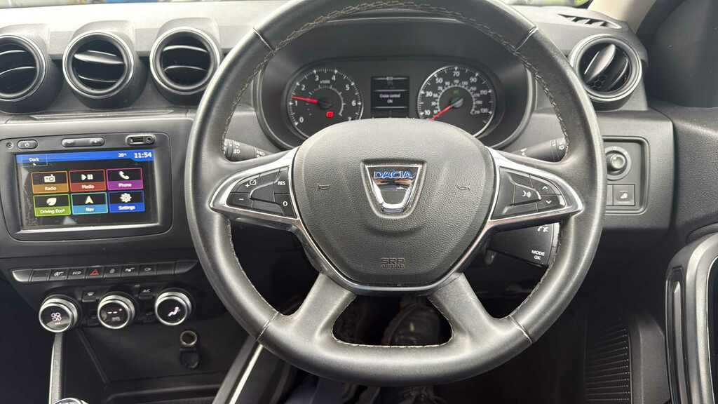 Dacia Duster 1.6 Sce Prestige 2019 DK19XZG Grey #6
