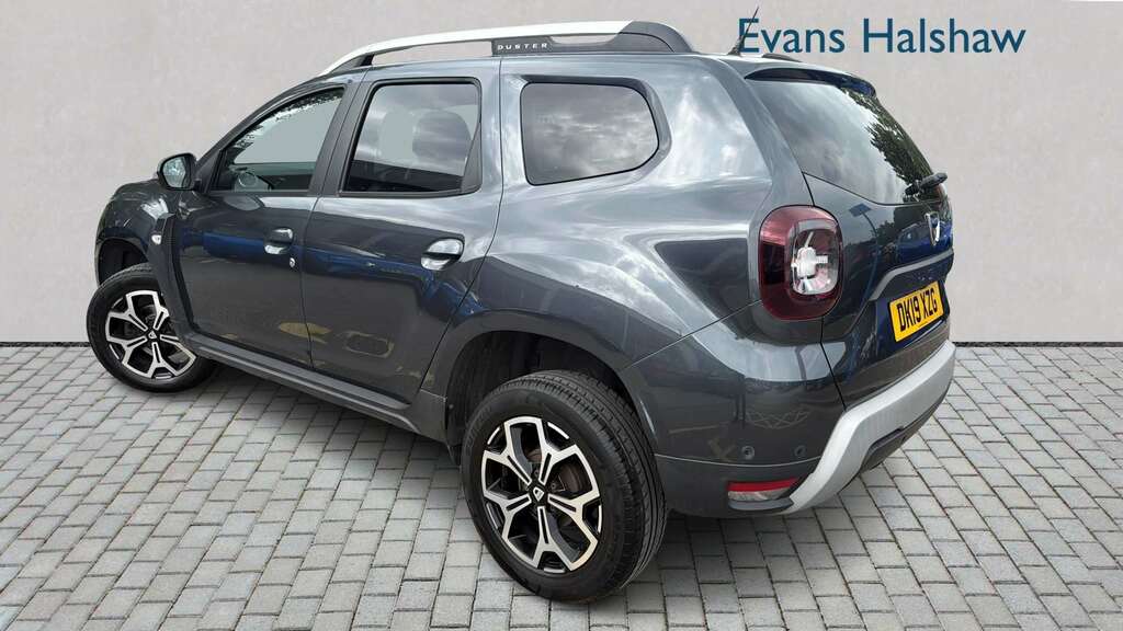 Dacia Duster 1.6 Sce Prestige 2019 DK19XZG Grey #2