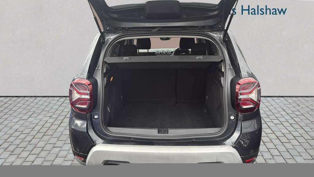 Dacia Duster 1.3 Tce 130 Prestige 2022 MT22OPA Grey #6