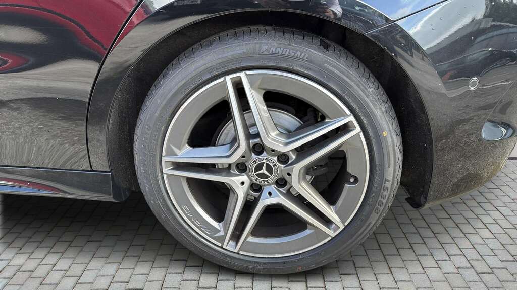 Mercedes-Benz B Class B180 Amg Line Executive 2020 PX70JWP Black #6