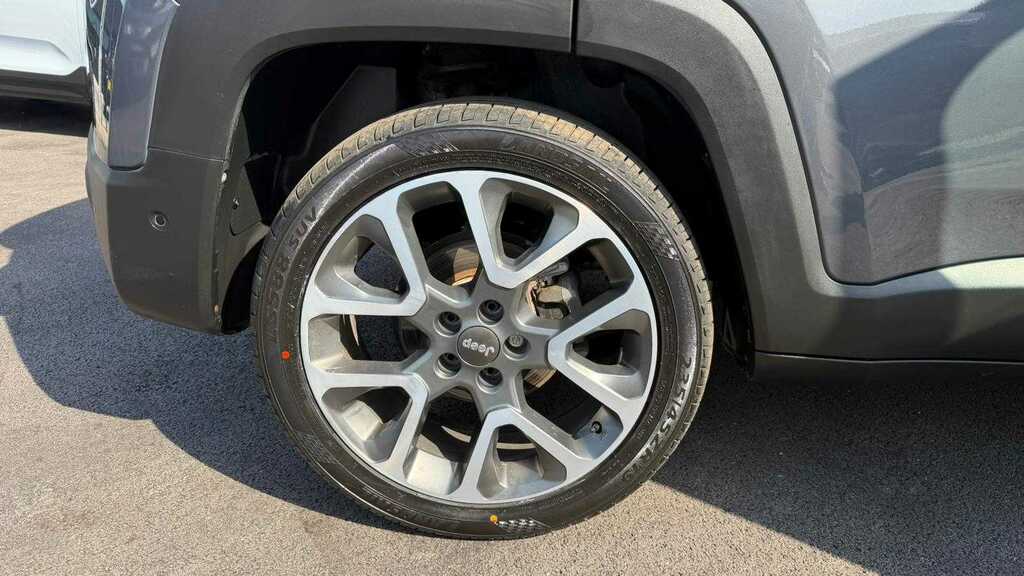 Jeep Renegade 1.5 E-hybrid S Dct 2022 Grey #6