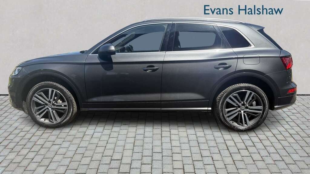 Audi Q5 55 Tfsi E Quattro S Line Competition S Tronic LM69EFL Grey #3