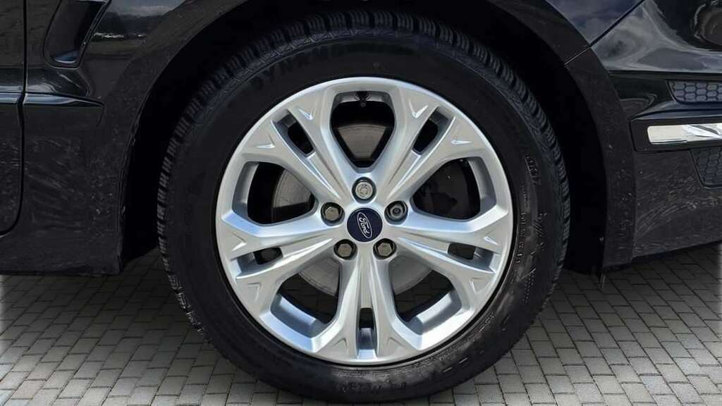 Ford S-Max 2.0 Tdci 140 Titanium 2013 Black #6