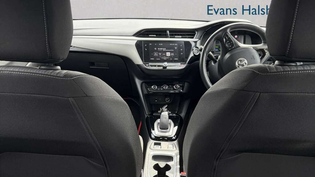 Vauxhall Corsa-e 100Kw Se Nav 50Kwh 7.4Kwch 2021 YC71NAU Red #5