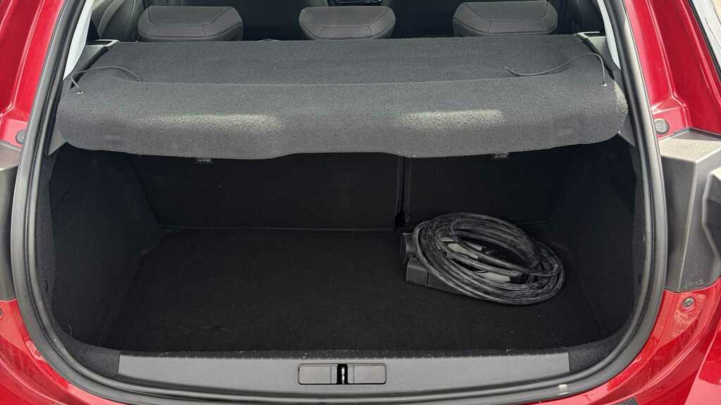 Vauxhall Corsa-e 100Kw Se Nav 50Kwh 7.4Kwch 2021 YC71NAU Red #6